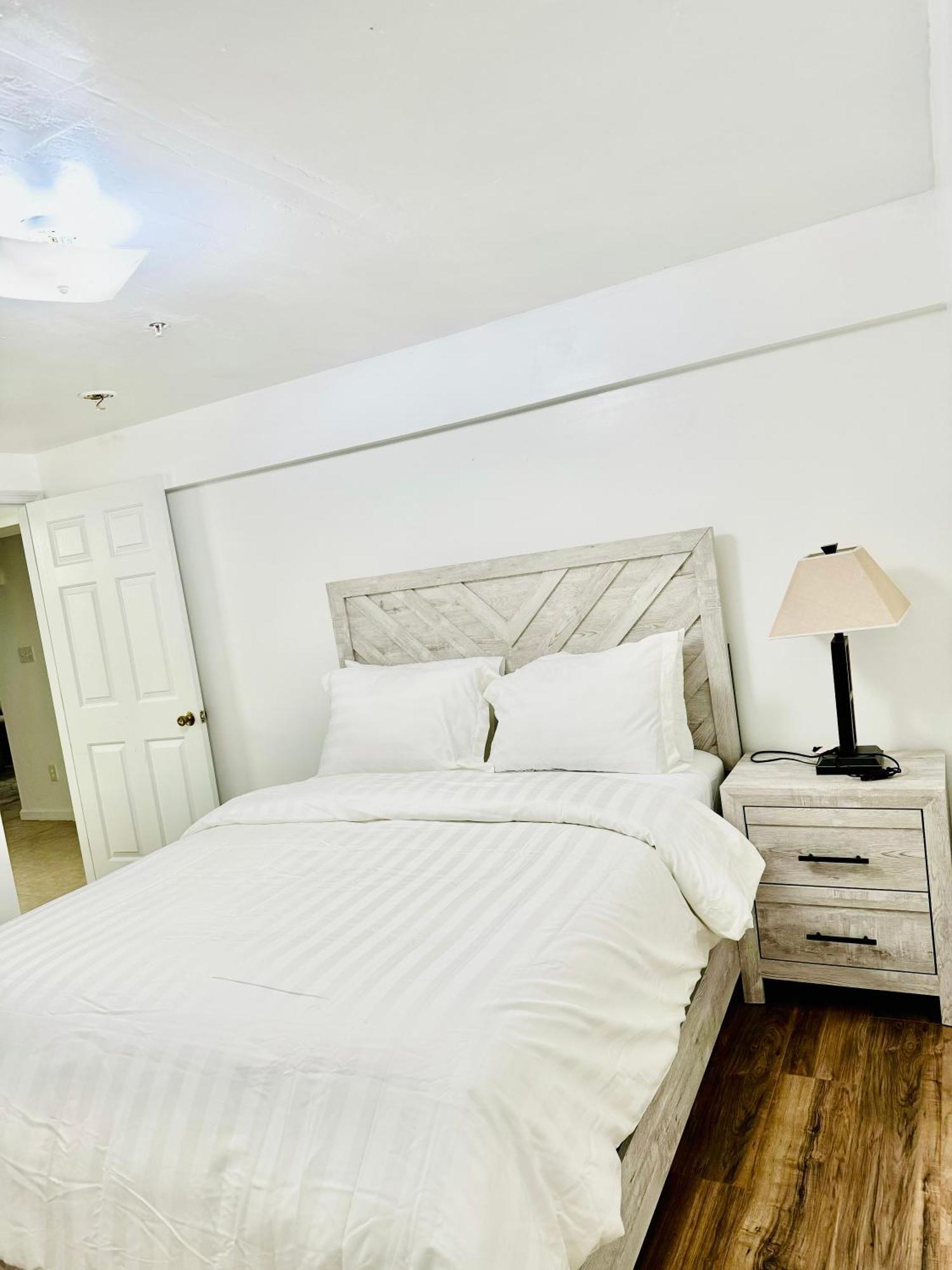 Cozy Evergreen Apartment By Newark Airport Exteriér fotografie